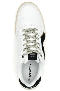 Sneakers O'Neill Gulfport Men Low Bianche