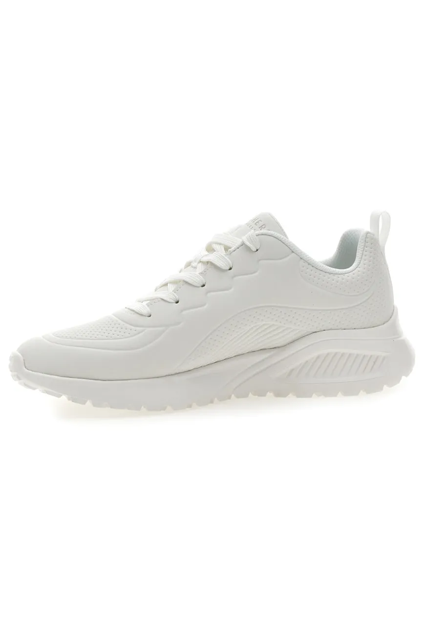 Sneakers Panna Con Memory Foam Skechers Uno Lite Lighter One