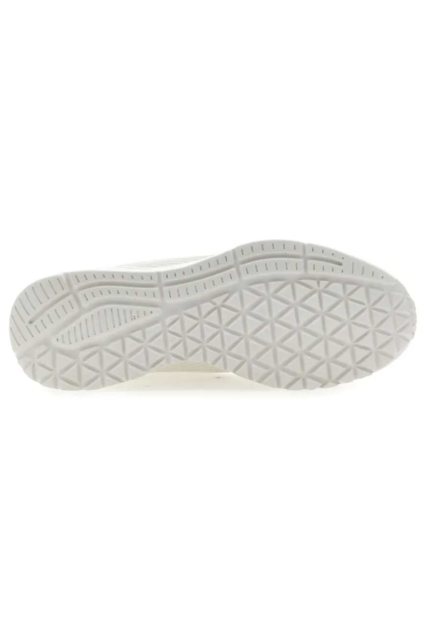 Sneakers Panna Con Memory Foam Skechers Uno Lite Lighter One