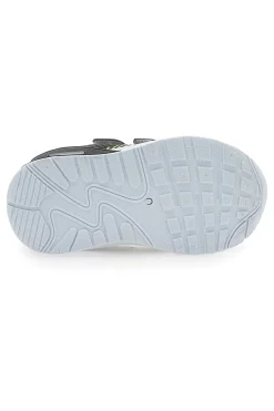 Sneakers Pitt Kids 1008 Grigie