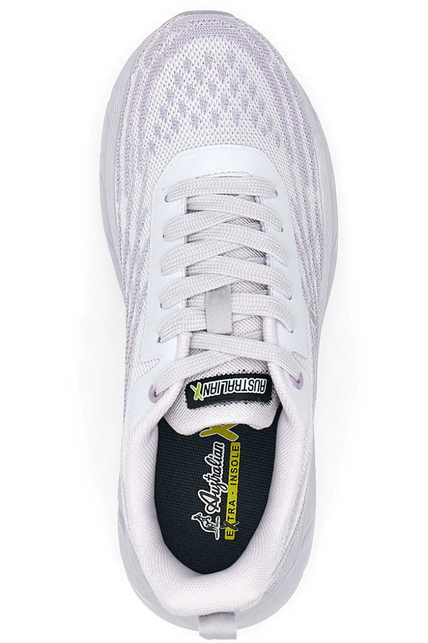 Sneakers Platform Bianche Australian AU32W108