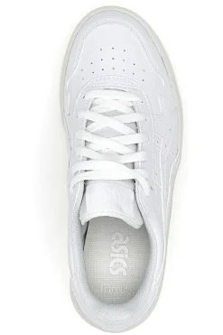 Sneakers Platform Bianche con Ortholite Asics Japan S PF
