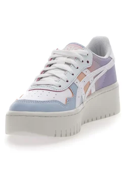 Sneakers Platform Multicolor con Ortholite Asics Japan S PF
