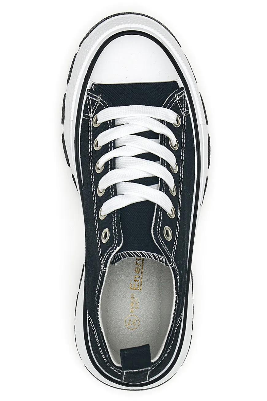 Sneakers Platform Nere Energy 240
