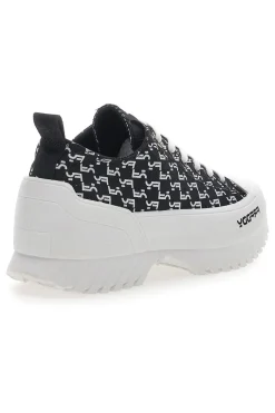 Sneakers Platform Nere Freddy 7582