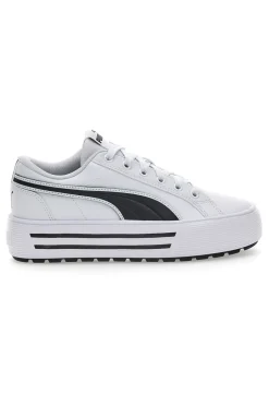 Sneakers Platform Puma Kaia 2.0 Bianche