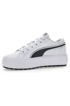 Sneakers Platform Puma Kaia 2.0 Bianche