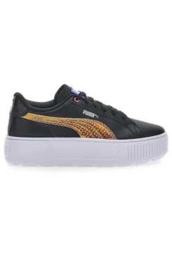 Sneakers Platform Puma Karmen Exotics Nere