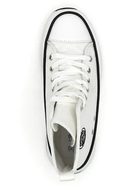 Sneakers Platform Renato Balestra 55601 Bianche