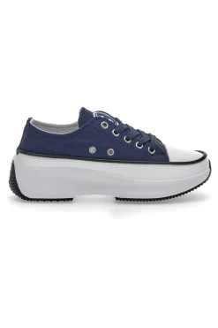 Sneakers Platform Renato Balestra 55604 Blu