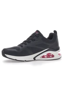 Sneakers Platform Skechers Revolution Airy Nere
