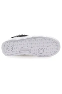 Sneakers Pltform Cotton Belt Axel Nere