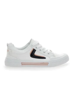 Sneakers Prima Riga 003 Bianche