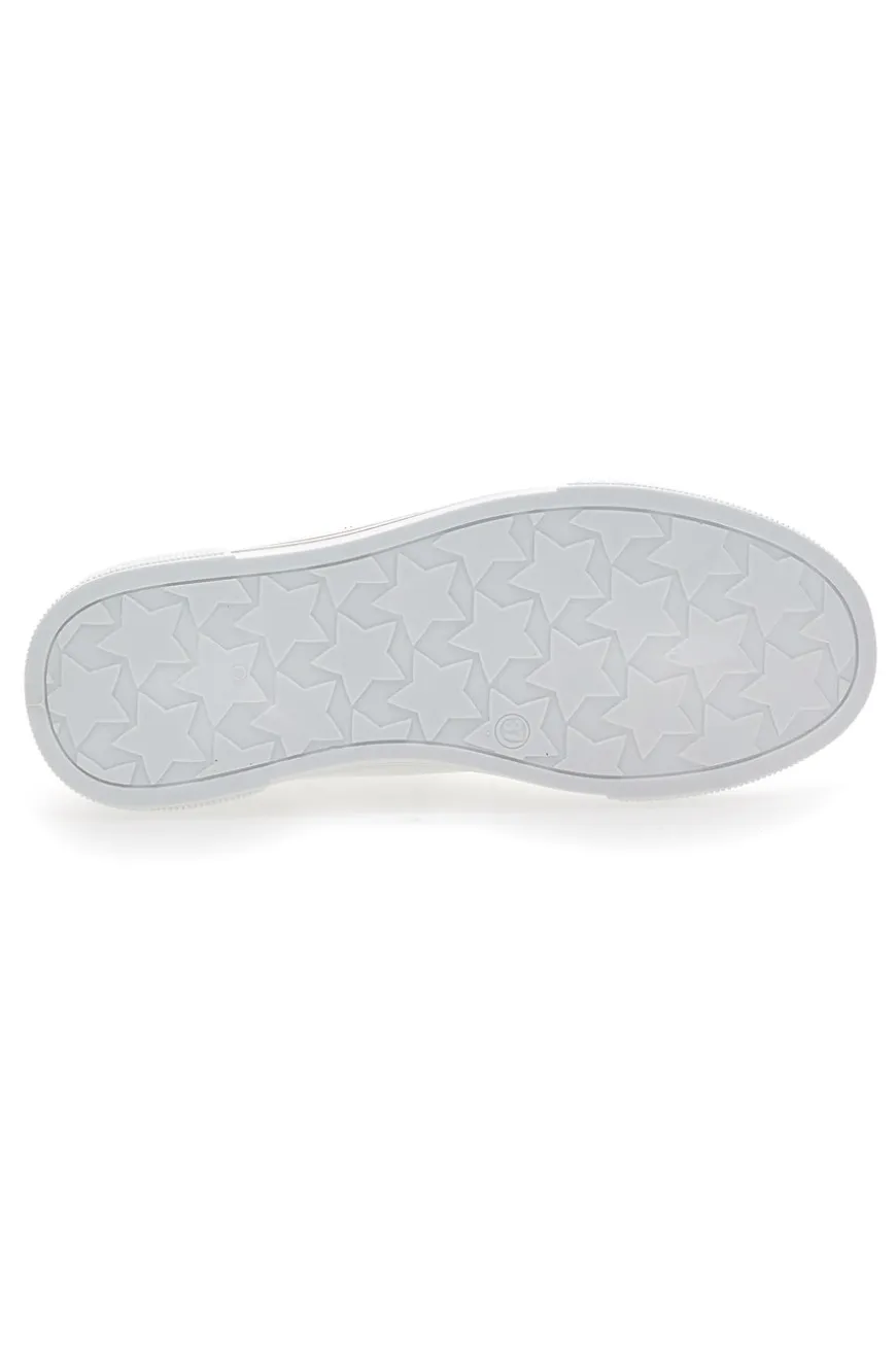 Sneakers Prima Riga 003 Bianche