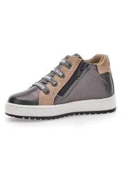 Sneakers Primi Passi Averis 3932 Piombo