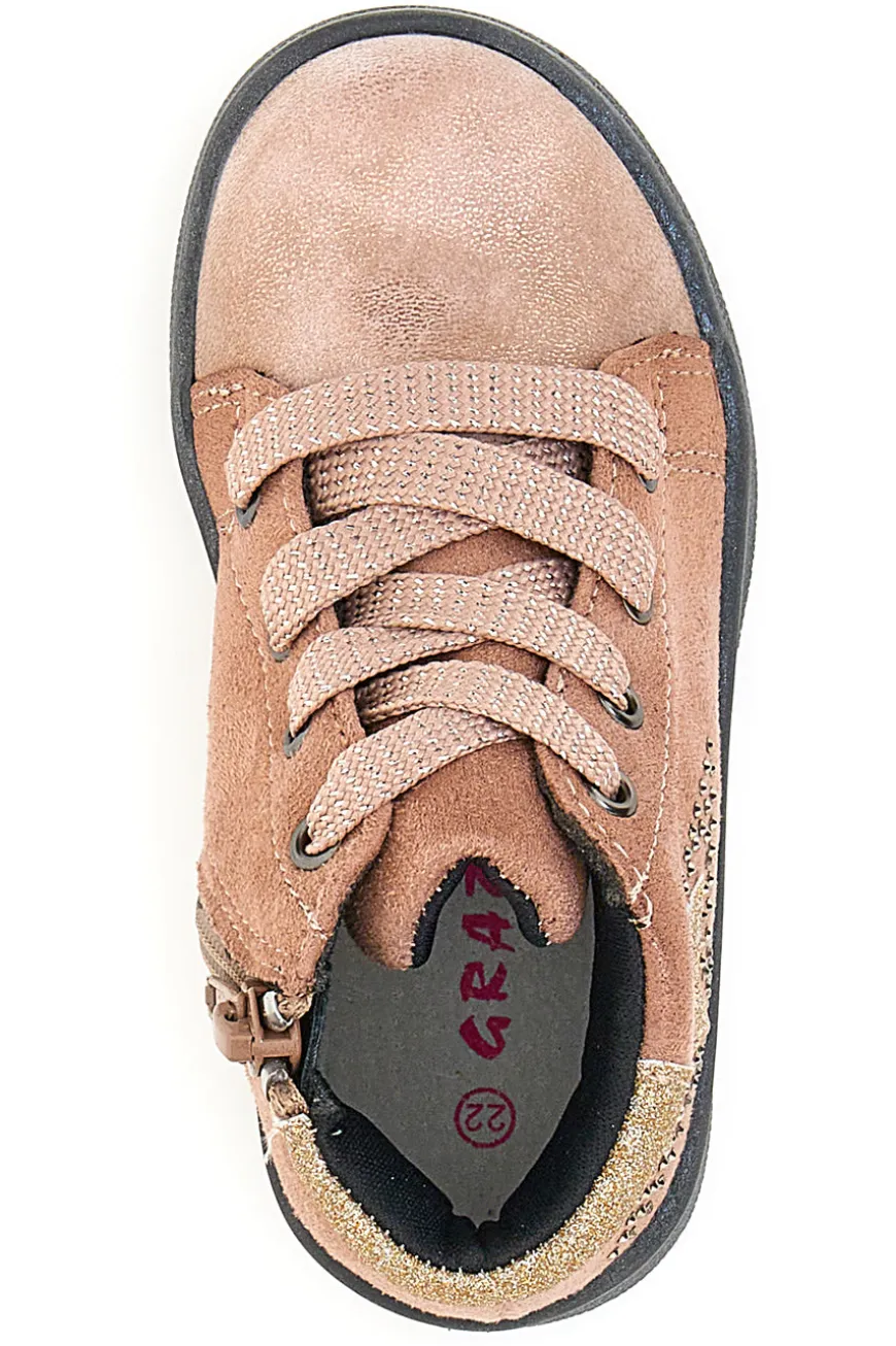 Sneakers Primi Passi Grazie 13843 Rosa