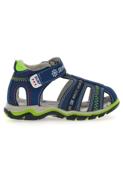 Sneakers Primi Passi Max Dillan 14075 Blu