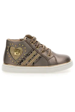 Sneakers Primi Passi Mid-Cut Bronzo Laura Biagiotti 92929336