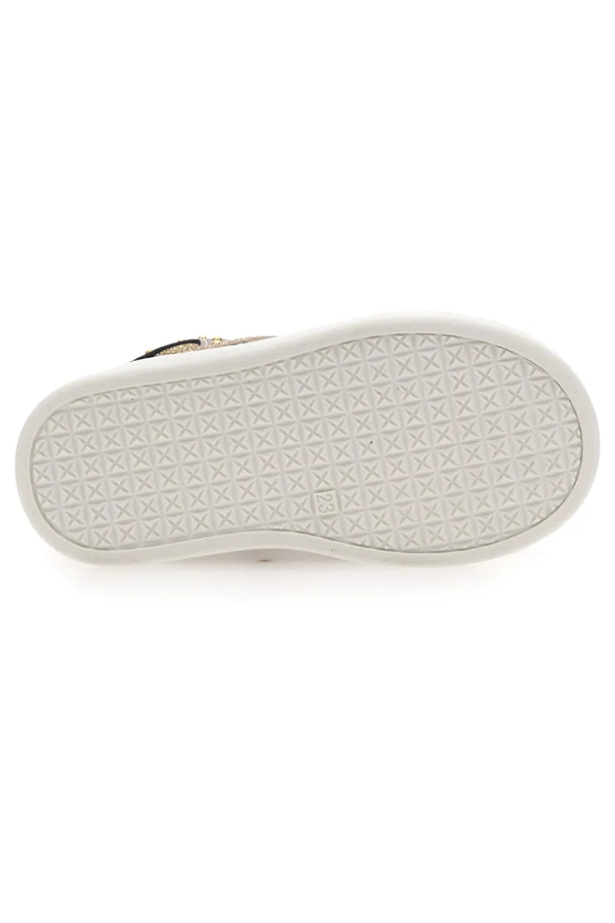 Sneakers Primi Passi Mid-Cut Bronzo Laura Biagiotti 92929336