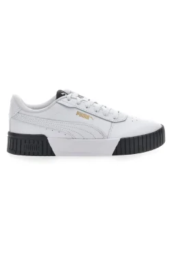 Sneakers Puma Carina 2.0 Bianche e Nere