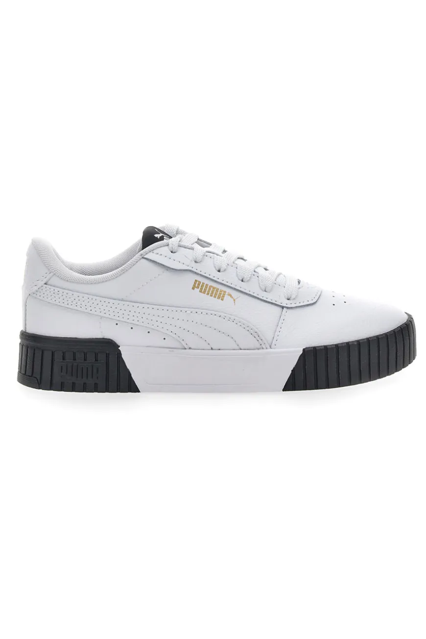 Sneakers Puma Carina 2.0 Bianche e Nere