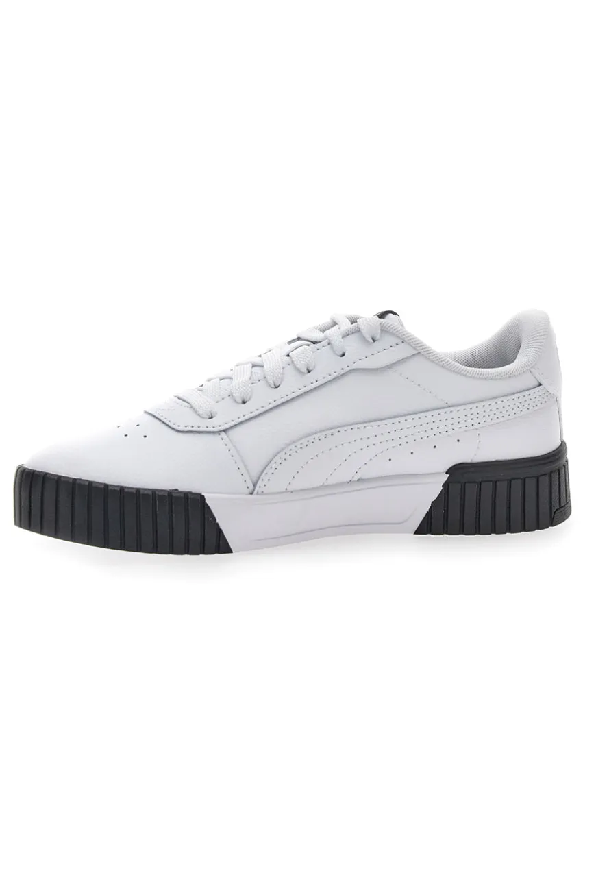 Sneakers Puma Carina 2.0 Bianche e Nere