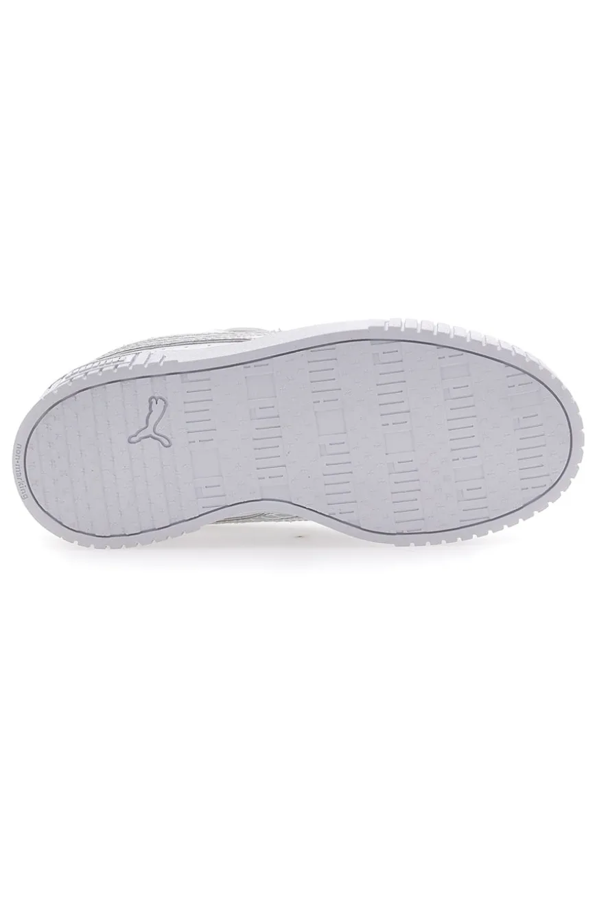 Sneakers Puma Carina 2.0 Mermaid Bianche