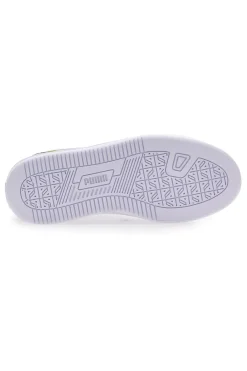 Sneakers Puma Caven 2.0 JR Bianco-Nero