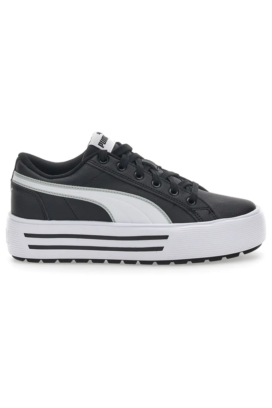 Sneakers Puma Kaia 2 Nero e Bianco