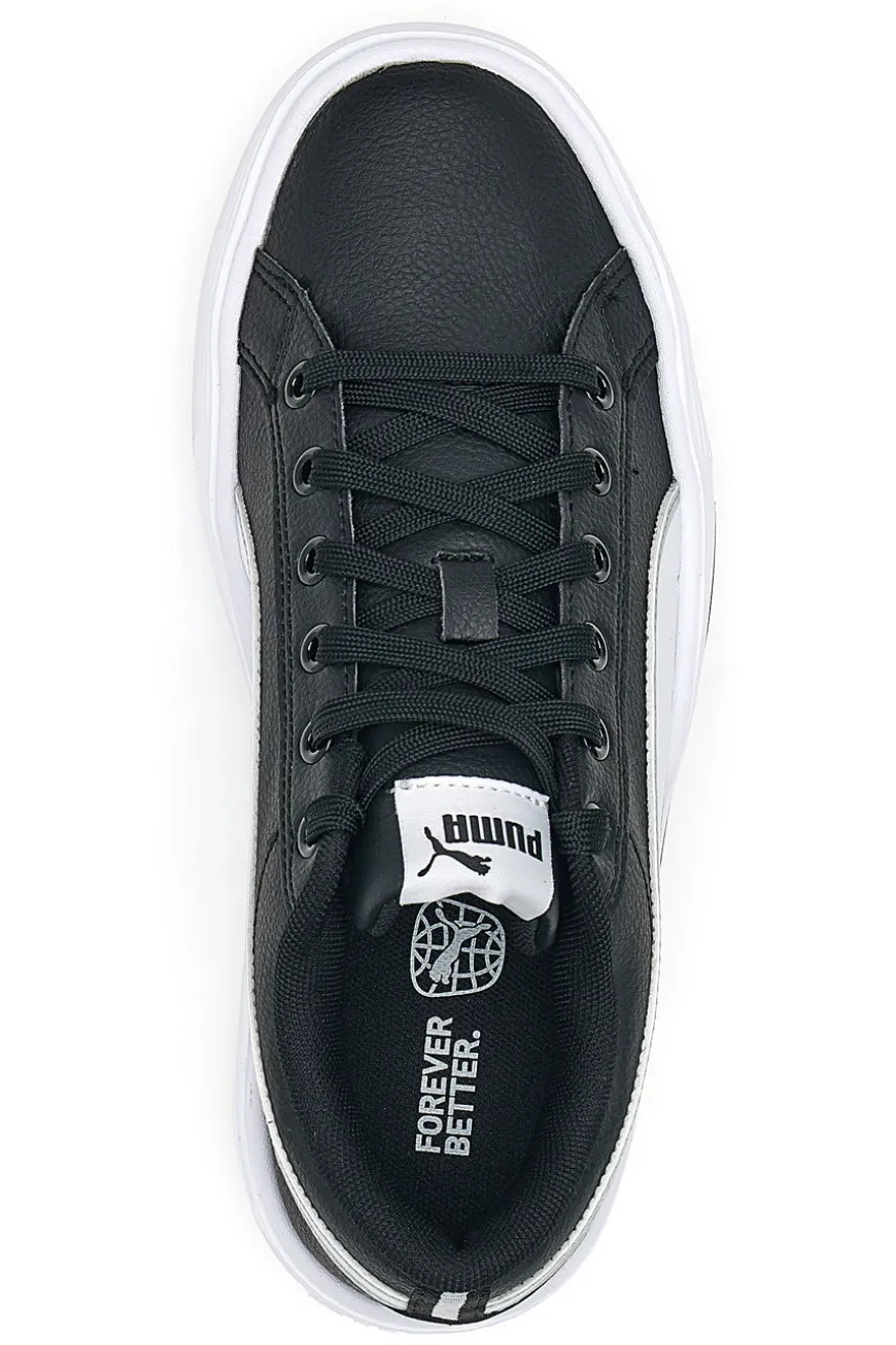 Sneakers Puma Kaia 2 Nero e Bianco