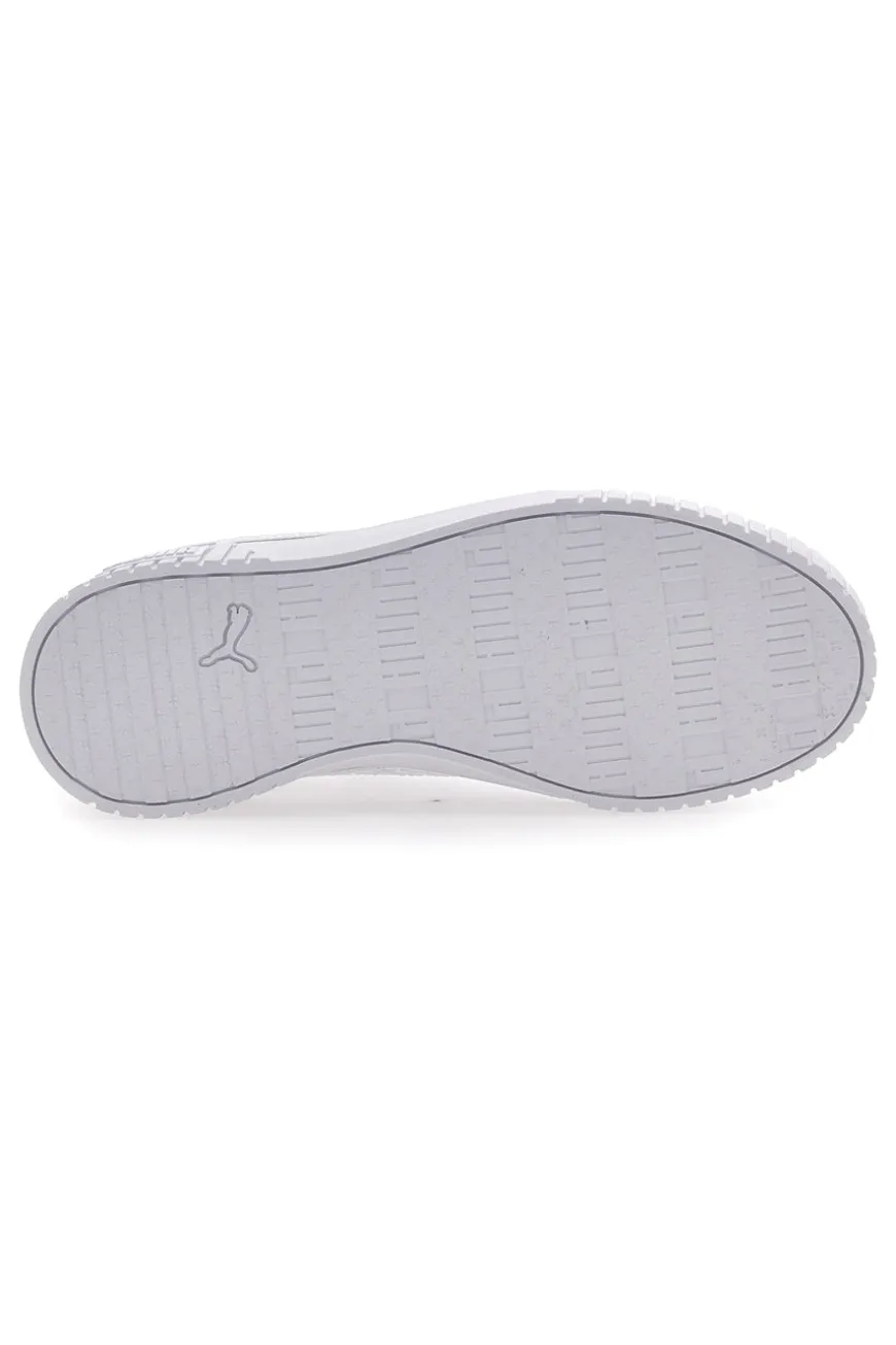 Sneakers Puma 2.0 Logo Power Bianche