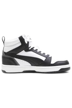 Sneakers Puma Rebound V6 Bianche/Nere