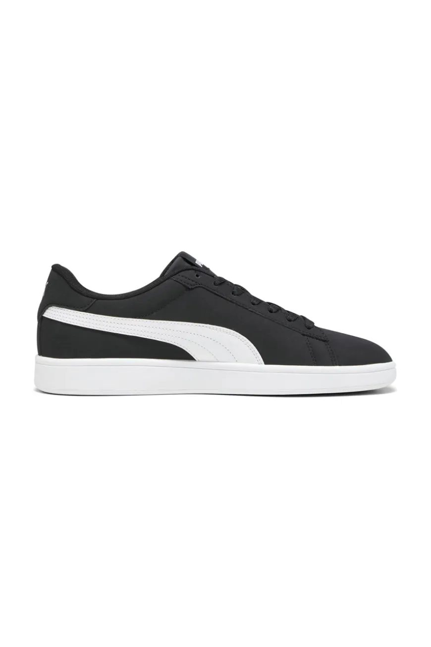 Sneakers Puma Smash 3 Buck Nere