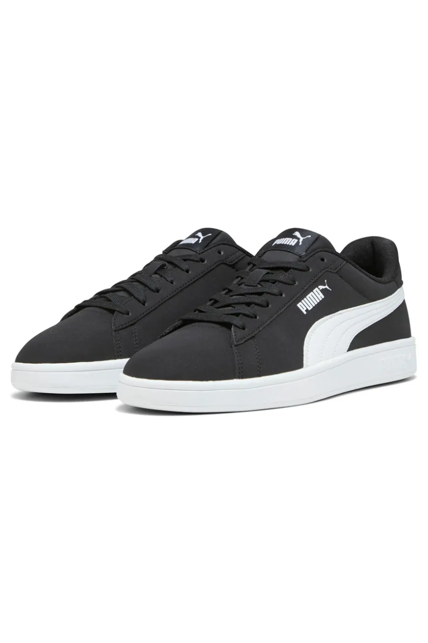 Sneakers Puma Smash 3 Buck Nere