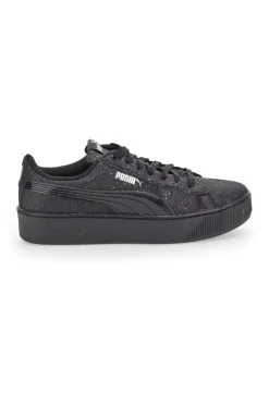 Sneakers Puma Vikky Platform Glitz Jr Nera