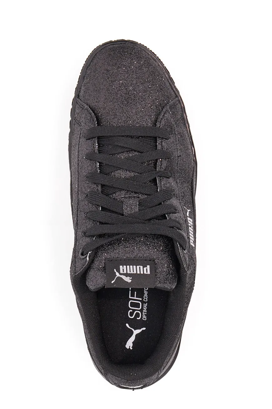 Sneakers Puma Vikky Platform Glitz Jr Nera