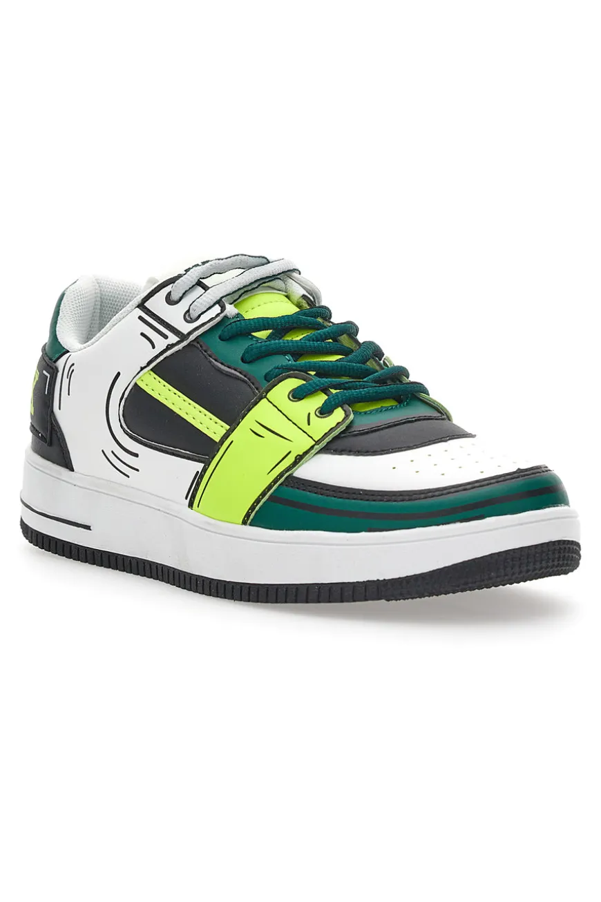 Sneakers Pyrex 230355 Verde