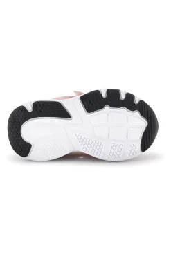 Sneakers rosa con chiusura a strappo Diadora Alley Td
