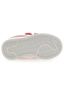 Sneakers rosa con doppio strappo Diadora Bonny S TD