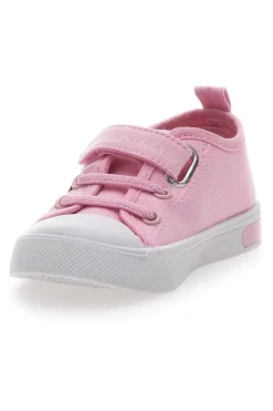 Sneakers Rosa Con Luci Hello Kitty H11951M