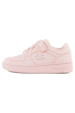 Sneakers Rosa Con Strappo in Velcro CHAMPION RD18 2 LOW G PS