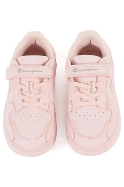 Sneakers Rosa Con Strappo in Velcro CHAMPION RD18 2 LOW G PS