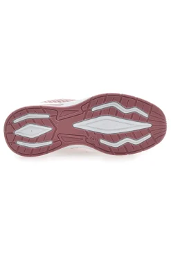 Sneakers Rosa Con Tomaia In Tessuto The First Active 090226