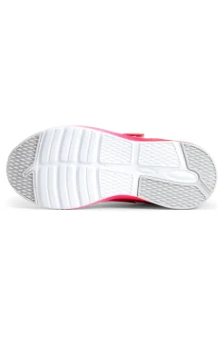 Sneakers Rosa con Velcro FILA CRUSHER