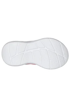 Sneakers Rosa da Bimbi Skechers Snap Sprints 2.0-Stars Away