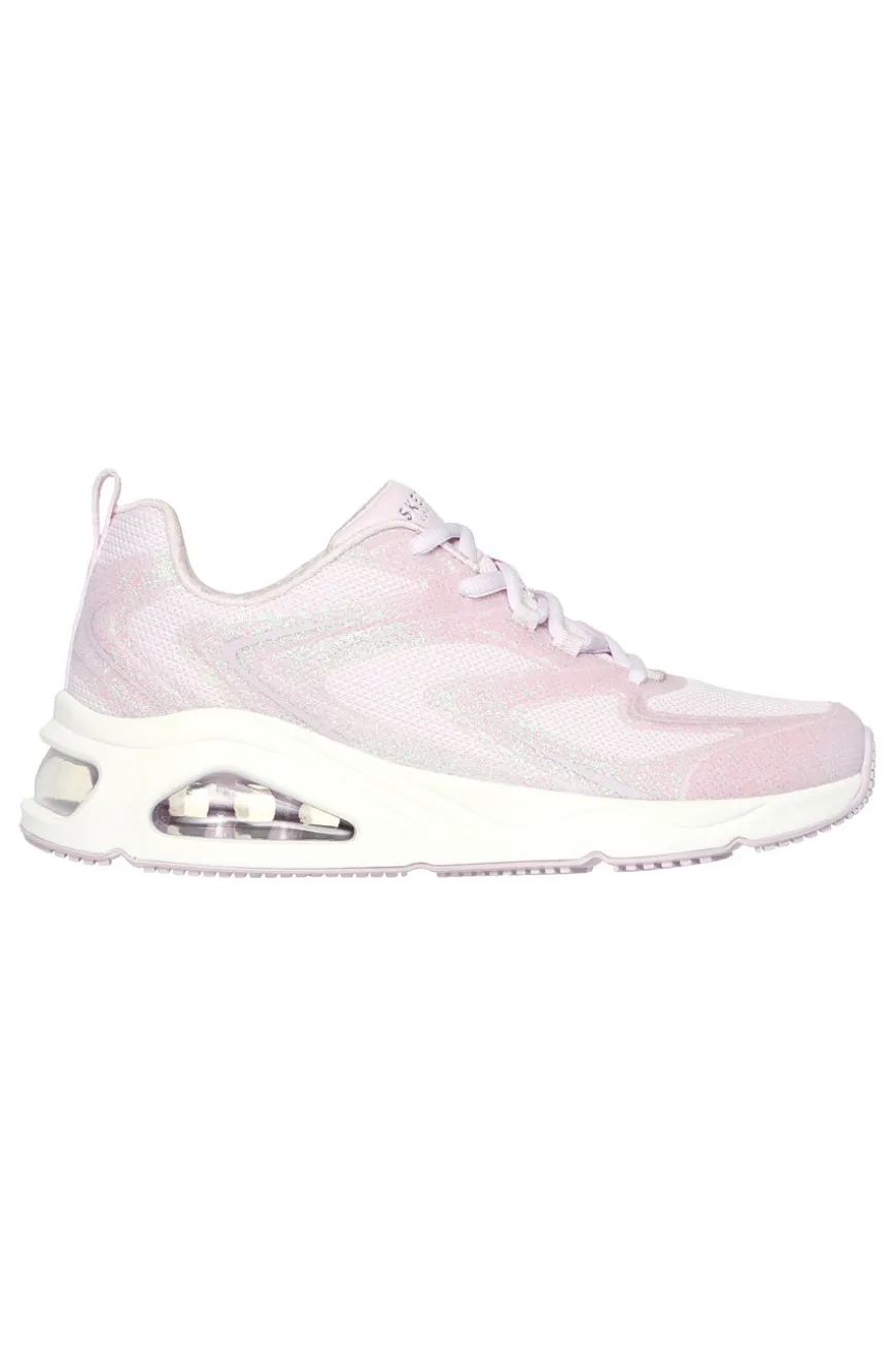 Sneakers Rosa da DonnaSkechers Tres Air-Uno Glit Airy