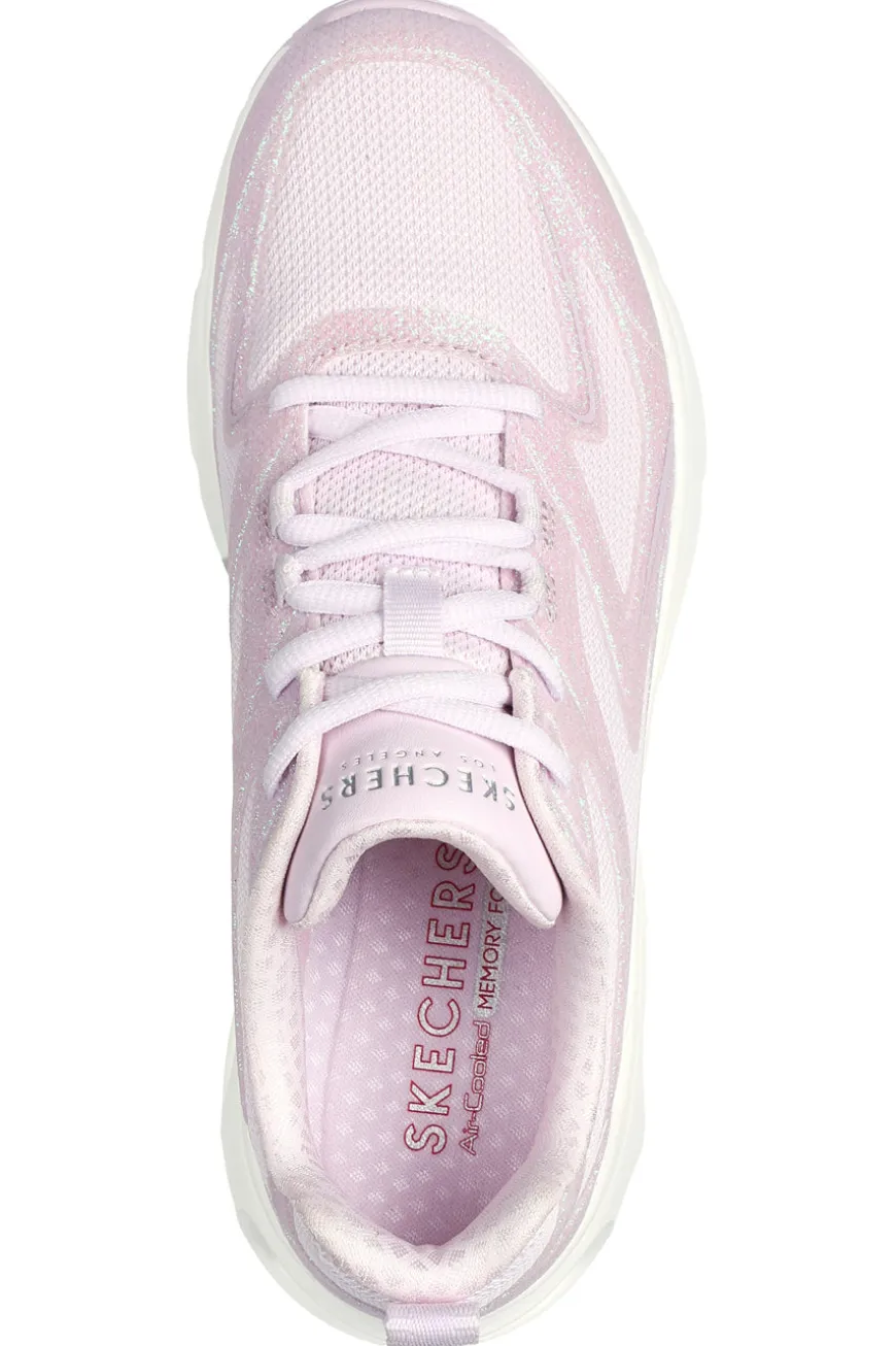 Sneakers Rosa da DonnaSkechers Tres Air-Uno Glit Airy
