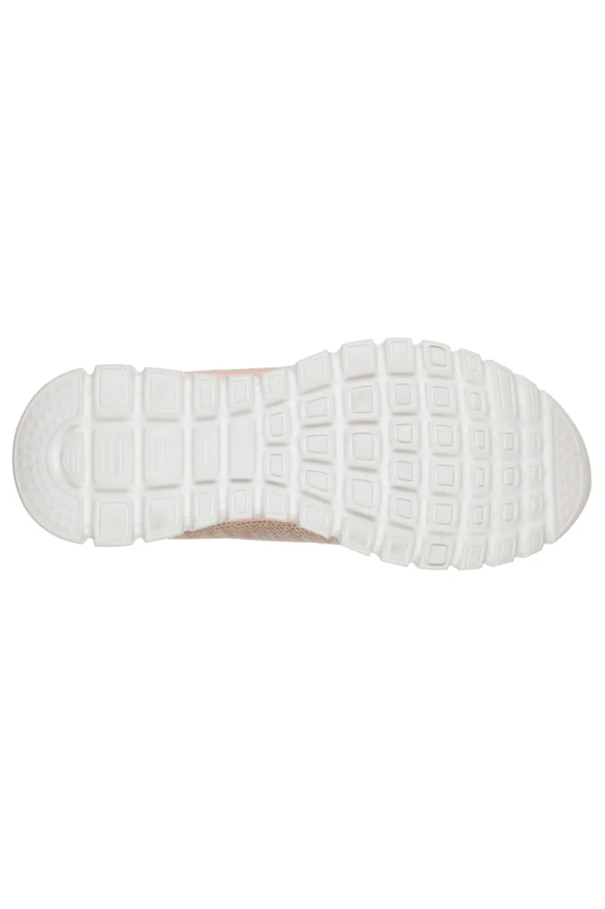 Sneakers Rosa da Donna Skechers Graceful Twisted Fortune