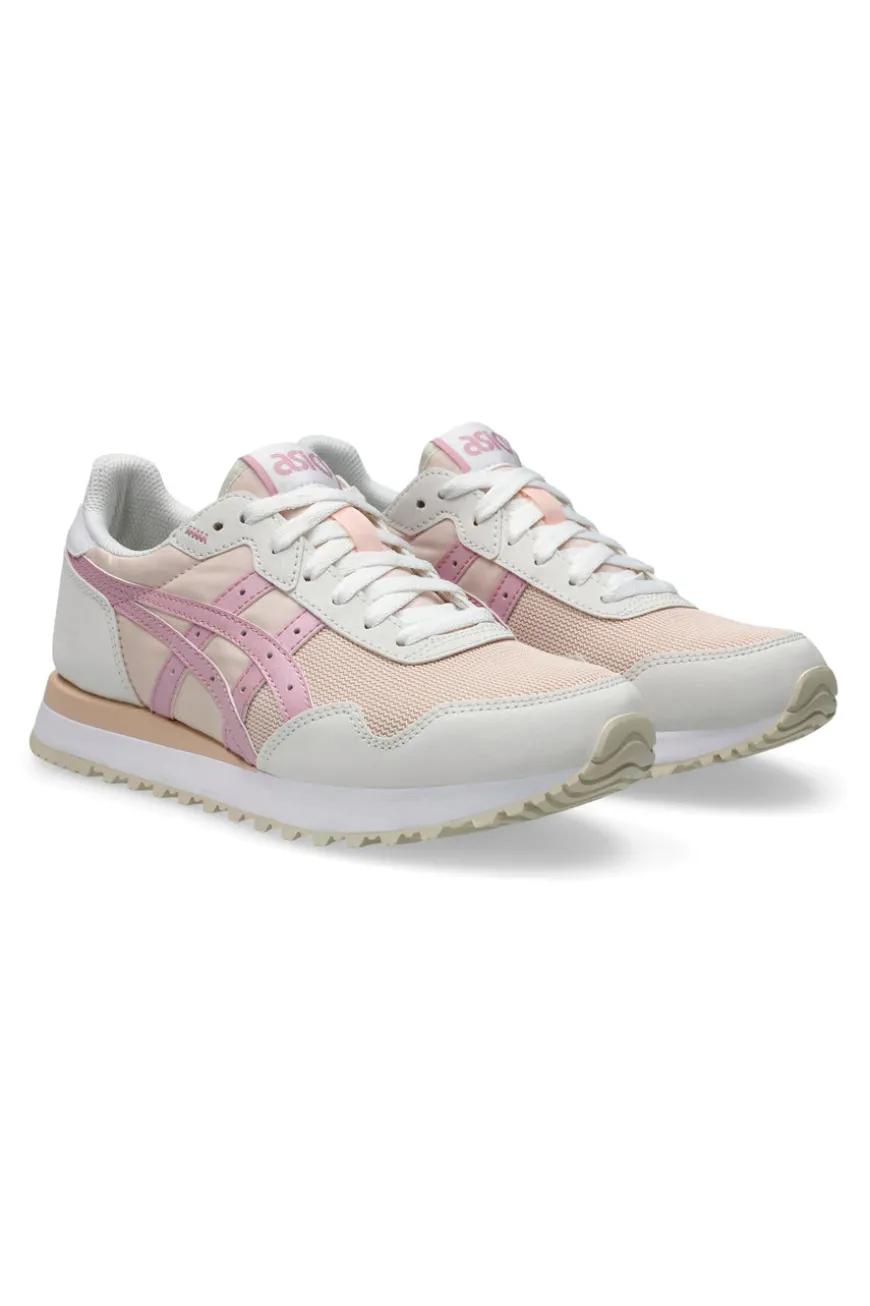 Sneakers Rosa e Bianche ASICS TIGER RUNNER II