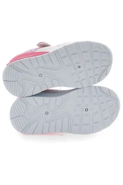 Sneakers Rosa e Bianche da Bimbi Pitt Kids 2187